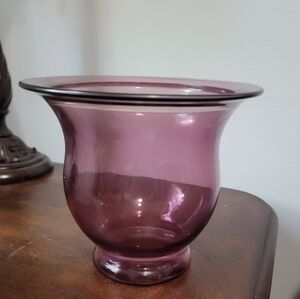 Monica Vetse/ Flowers or Candleholder